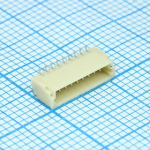 BM09B-SRSS-TB (LF)(SN), Conn Shrouded Header (4 Sides) HDR 9 POS 1mm Solder ST Top Entry SMD T/R BM09B-SRSS-TB (LF)(SN), Conn Shrouded Header (4 Sides) HDR 9 POS 1mm Solder ST Top Entry SMD T/R