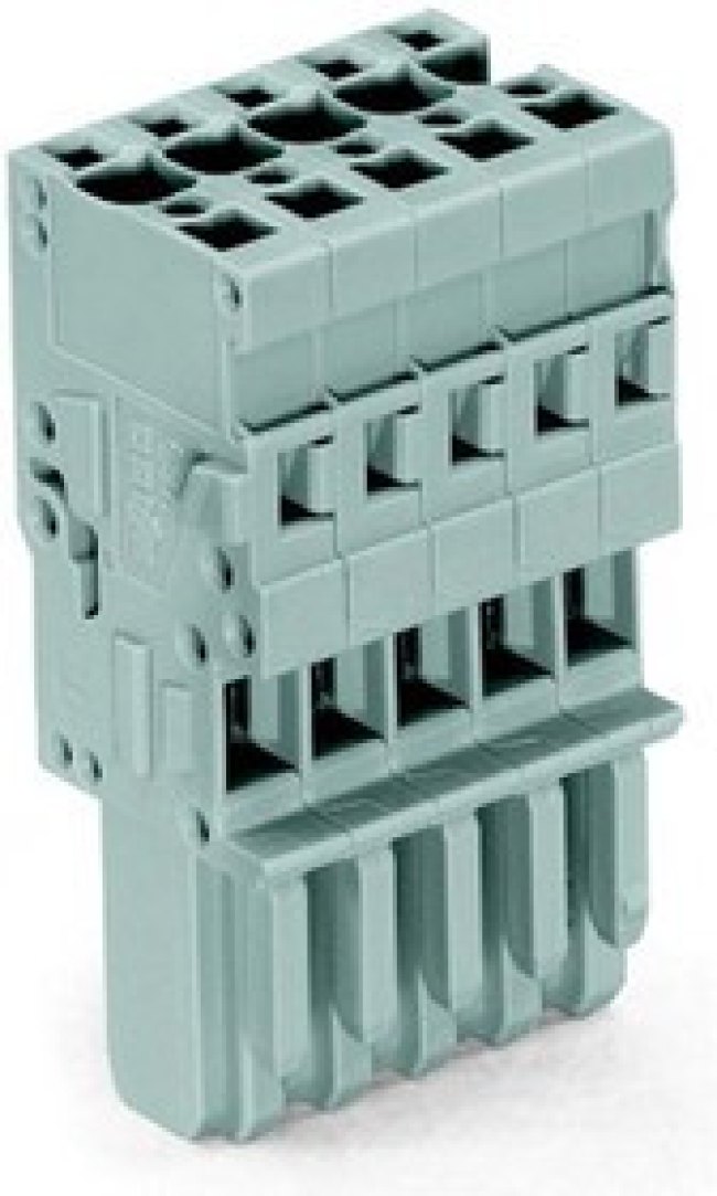 75844-101-72LF, Headers &amp; Wire Housings BERGSTIK