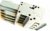 75844-101-72LF, Headers &amp; Wire Housings BERGSTIK