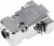 AGP 09 G-ME, A-FT Series PC D Sub Backshell, 9 Way