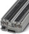 3031636, DIN Rail Terminal Blocks ST 2.5 QUATTRO-U