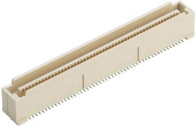 10144518-042802LF, Mezzanine Connector, Header, 0.8 мм, 2 ряд(-ов), 40 контакт(-ов), Поверхностный Монтаж 10144518-042802LF, Mezzanine Connector, Header, 0.8 мм, 2 ряд(-ов), 40 контакт(-ов), Поверхностный Монтаж