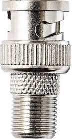 CSGP41965ME, RF Adapter, F Socket - BNC Plug