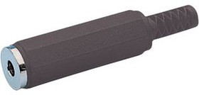 RND 205-01344, Extension Jack, Straight, 3.5 mm, 3 Poles