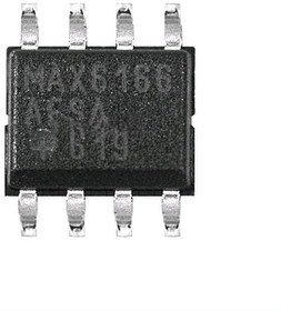 MAX6190AESA+, Источник опорного напряжения - фиксированный, 1.25В, ± 2млн-1/°C, NSOIC-8