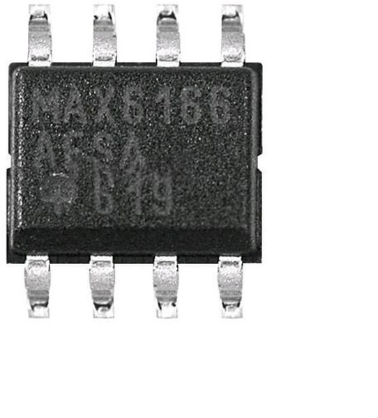 MAX6190AESA+, Источник опорного напряжения - фиксированный, 1.25В, ± 2млн-1/°C, NSOIC-8 MAX6190AESA+, Источник опорного напряжения - фиксированный, 1.25В, ± 2млн-1/°C, NSOIC-8