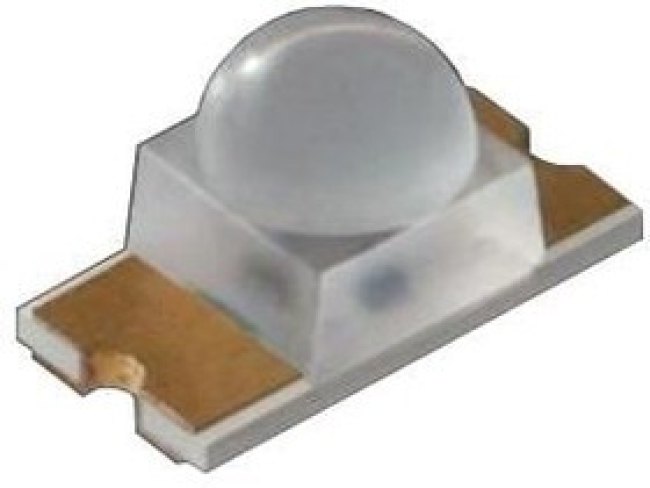 SML-S13DTT68, Светодиод, Оранжевый, SMD (Поверхностный Монтаж), 1206 (3216 Metric), 20 мА, 1.9 В, 605 нм SML-S13DTT68, Светодиод, Оранжевый, SMD (Поверхностный Монтаж), 1206 (3216 Metric), 20 мА, 1.9 В, 605 нм