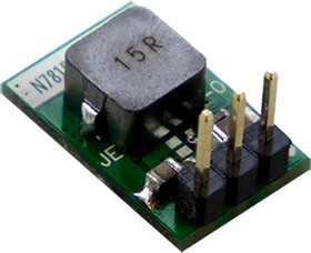 N7805-1PH, DC/DC преобразователь, вход 8-36В, выход 5В/1000мА