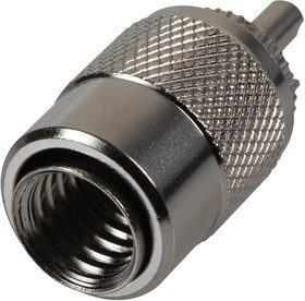 PSG08356, Разъем РЧ / Коаксиальный, UHF Коаксиальный