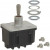 4TL1-7, Toggle Switches 4PDT (ON)-OFF-(ON) Screw Term