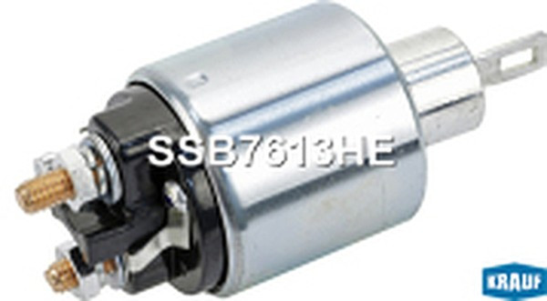 SSB7613HE, Втягивающее реле стартера