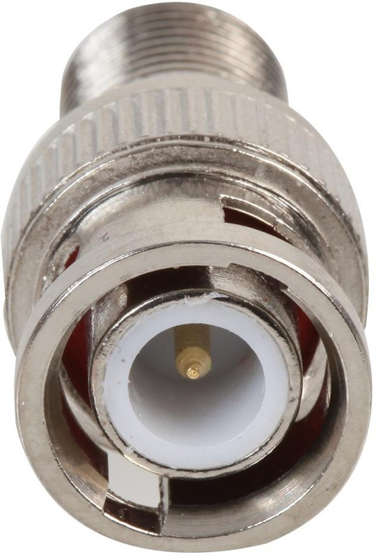 PSG08532, РЧ/Коаксиальный адаптер, FME, Гнездо, BNC, Штекер, Прямой Переходник, 50 Ом