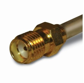 132104, RF Connectors / Coaxial Connectors SMA STRAIGHT JACK SOLDER.141 SEMI RIG 132104, RF Connectors / Coaxial Connectors SMA STRAIGHT JACK SOLDER.141 SEMI RIG