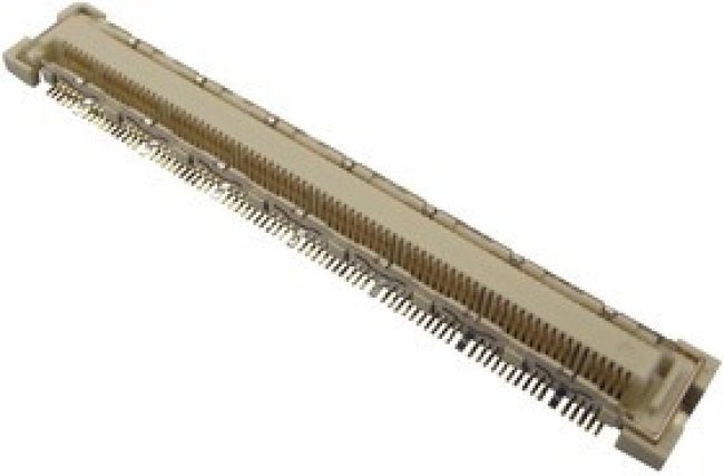 FX10B-96S-SV, Mezzanine Connector, Receptacle, 0.5 мм, 2 ряд(-ов), 96 контакт(-ов), Поверхностный Монтаж FX10B-96S-SV, Mezzanine Connector, Receptacle, 0.5 мм, 2 ряд(-ов), 96 контакт(-ов), Поверхностный Монтаж