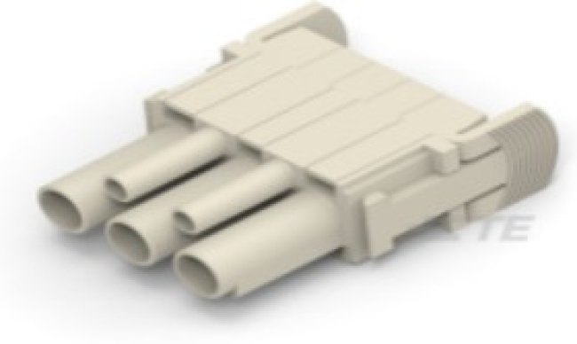 T2115032101-000, Heavy Duty Power Connectors HMN-D3-2/6-M