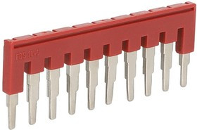 Перемычка; кол-во полюсов 10; шаг- 6,2 мм