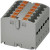 3273286, DIN Rail Terminal Blocks PTFIX 12X2,5 GY 2.5mm2 slf-assmb MNT