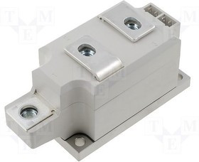 SKKD260/08, Модуль: диодный, два последовательных диода, 800В, If: 260А, A78b