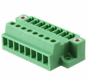 1833085, Pluggable Terminal Blocks 8 Pos 3.81mm pitch Box Header 1833085, Pluggable Terminal Blocks 8 Pos 3.81mm pitch Box Header