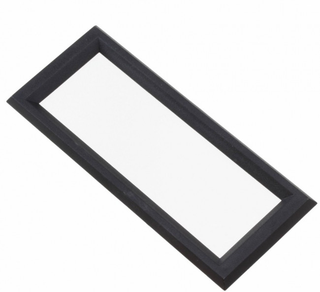 EA 017-9UKE, LCD Character Display Modules & Accessories Bezel 017-xx Series 75.0x24.2/ 91.0x36.4 EA 017-9UKE, LCD Character Display Modules & Accessories Bezel 017-xx Series 75.0x24.2/ 91.0x36.4