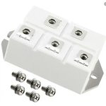 MD160S16M3, стеклянный пассивированный трёхфазный выпрямительный мост, 1600В, 160А [M3] = SKD160/16;