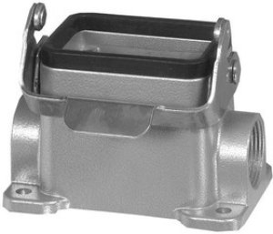 C146-10N006-802-2, Heavy Duty Power Connectors Heavy Mate Housing Metric C146-10N006-802-2, Heavy Duty Power Connectors Heavy Mate Housing Metric