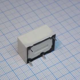 TRVF-12VDC-SD-AL-R, Катушка: 12 В 045 Вт 320 Ом Контакты: 1 замыкающий 16 А 250 В перем. Материал: AgSnIn Габариты 22,3х16,5х11,2 мм