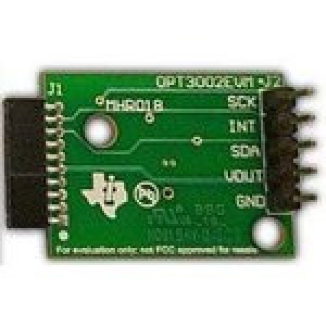 OPT3004EVM