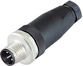 AHDP06-24-18PN-WTA, Automotive Connectors PLUG 24 SZ18 PIN REV