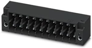 1787072, Pluggable Terminal Blocks 16Pos 5mm Dbl Row Through Hole Header 1787072, Pluggable Terminal Blocks 16Pos 5mm Dbl Row Through Hole Header