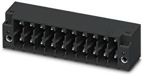 1787072, Pluggable Terminal Blocks 16Pos 5mm Dbl Row Through Hole Header 1787072, Pluggable Terminal Blocks 16Pos 5mm Dbl Row Through Hole Header