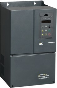 Преобразователь частоты IEK CONTROL-A310 (CNT-A310D33V30-37TE) IP20 Преобразователь частоты IEK CONTROL-A310 (CNT-A310D33V30-37TE) IP20