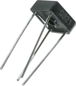 KBPC610 (маркировка KBU610), Диодный мост 6А 1000В