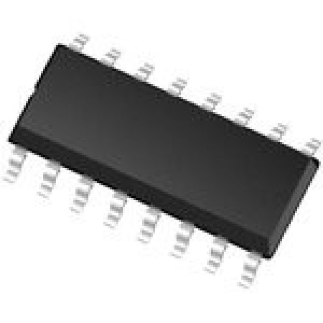 SP232ACN-L, Dual Transmitter/Receiver RS-232 16-Pin SOIC N
