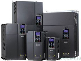 Преобразователь частоты CP2000, 400VAC, 22kW, 45A, IP20, корп.C
