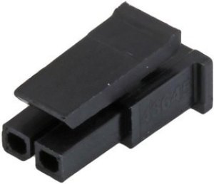 43645-0208, Корпус разъема, Micro-Fit 3.0 43645 Series, Гнездо, 2 вывод(-ов), 3 мм 43645-0208, Корпус разъема, Micro-Fit 3.0 43645 Series, Гнездо, 2 вывод(-ов), 3 мм