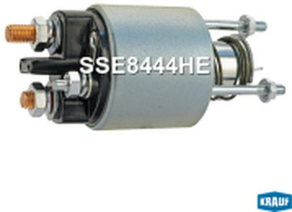 SSE8444HE, Втягивающее реле стартера