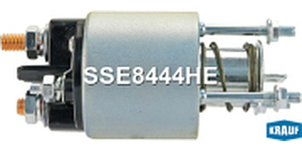 SSE8444HE, Втягивающее реле стартера