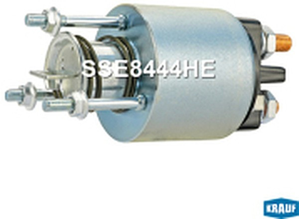 SSE8444HE, Втягивающее реле стартера