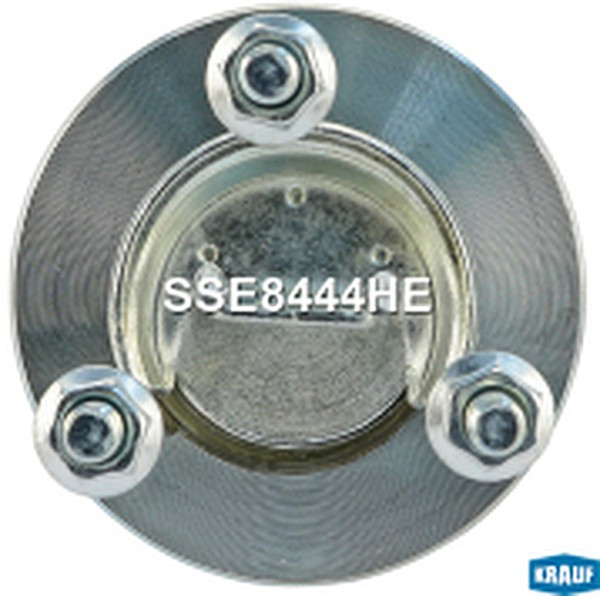 SSE8444HE, Втягивающее реле стартера