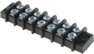 38770-0107, Barrier Terminal Blocks .375 LOW PROFILE 7P screw terminal style 38770-0107, Barrier Terminal Blocks .375 LOW PROFILE 7P screw terminal style