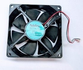 Вентилятор RK2-1377 D09A-24PU 07B 90x25 3 pin 24v 0.12a