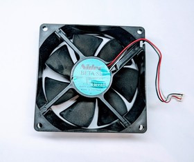 Вентилятор RK2-1377 D09A-24PU 07B 90x25 3 pin 24v 0.12a