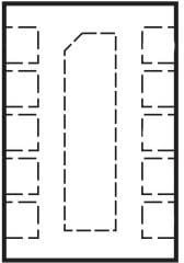 LT3684IDD#PBF, Conv DC-DC 3V to 36V Step Down Single-Out 1.265V to 20V 2A Automotive 10-Pin DFN EP T