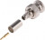 J01002A0016, Plug Cable Mount BNC Connector, 75, Crimp Termination, Straight Body J01002A0016, Plug Cable Mount BNC Connector, 75, Crimp Termination, Straight Body