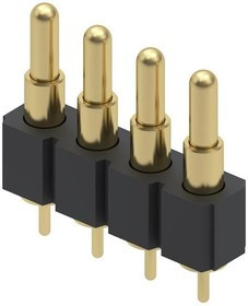 816-22-004-10-003101, Headers &amp; Wire Housings STD SPRING-LOADED CONNECTOR