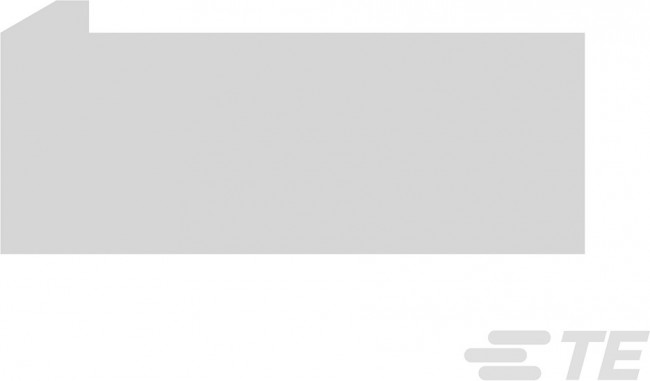 640250-6, Headers & Wire Housings 6P HSG W/LCK RMP SL156 640250-6, Headers & Wire Housings 6P HSG W/LCK RMP SL156