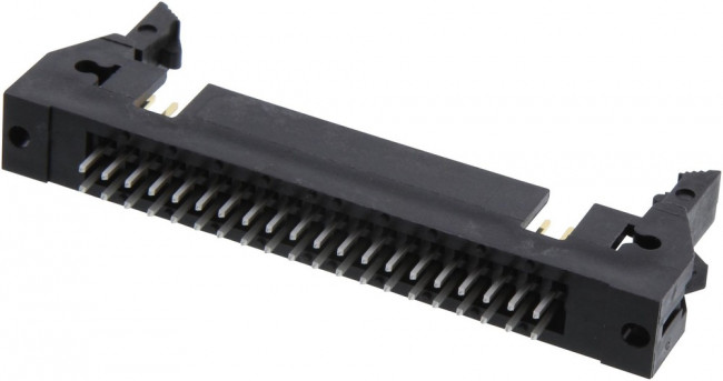 65863-087LF, Headers &amp; Wire Housings 40 POS HEADER