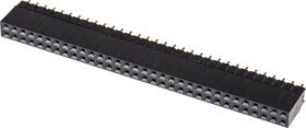 LSHM-150-02. 5-L-DV-A-S-TR, Board to Board &amp; Mezzanine Connectors 0.50 mm Razor Beam High-Speed Hermaphroditic Terminal/Socket Strip, Option
