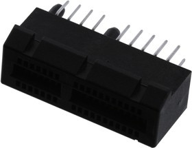 10018783-10110TLF, CARDEDGE CONN, PCIE, DUAL SIDE, 36POS